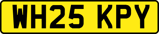 WH25KPY