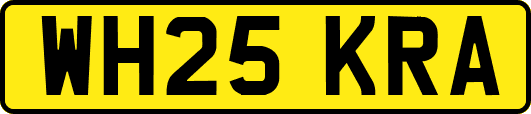 WH25KRA