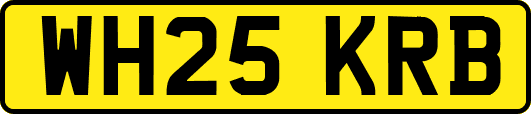 WH25KRB