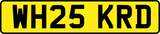 WH25KRD