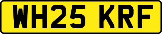 WH25KRF