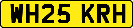 WH25KRH