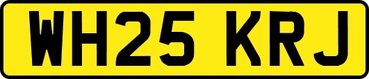 WH25KRJ