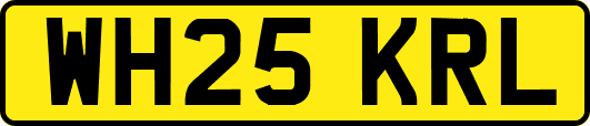 WH25KRL