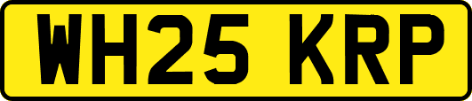 WH25KRP