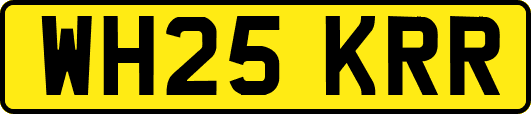 WH25KRR