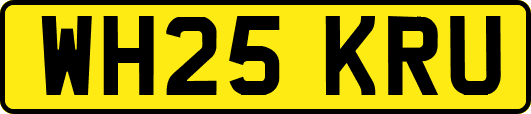 WH25KRU