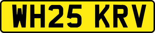 WH25KRV