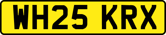 WH25KRX