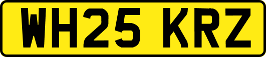 WH25KRZ