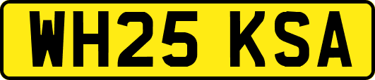 WH25KSA