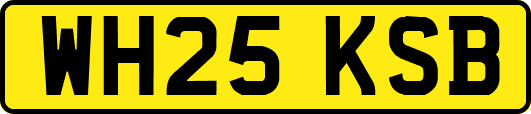 WH25KSB