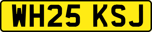 WH25KSJ