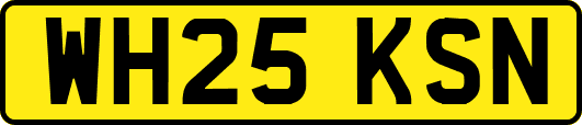 WH25KSN