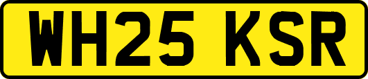 WH25KSR