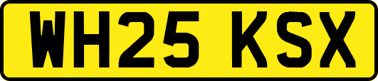 WH25KSX