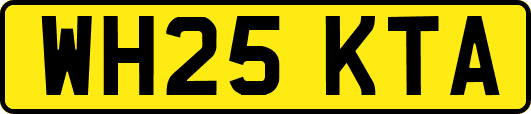 WH25KTA