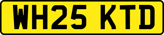 WH25KTD