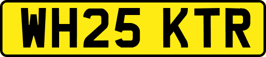 WH25KTR