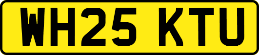 WH25KTU