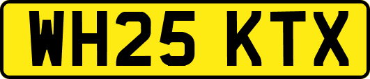 WH25KTX