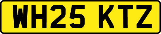 WH25KTZ