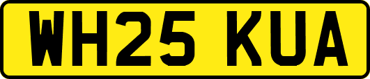 WH25KUA