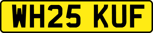 WH25KUF