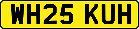 WH25KUH