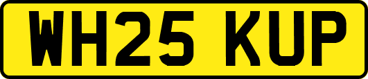 WH25KUP