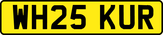 WH25KUR