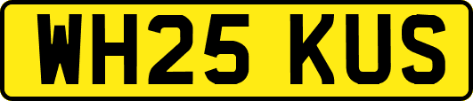 WH25KUS