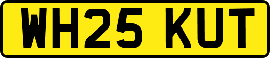 WH25KUT