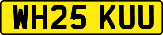 WH25KUU