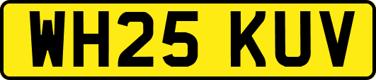 WH25KUV