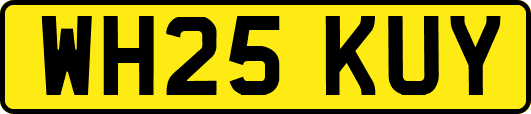 WH25KUY