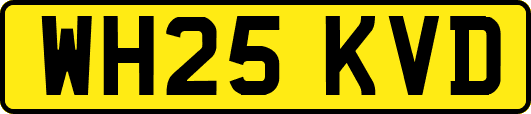 WH25KVD