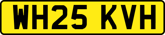 WH25KVH