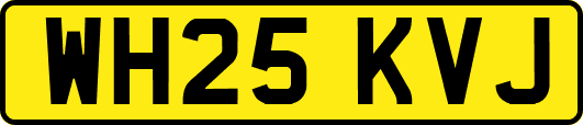 WH25KVJ