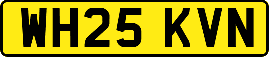 WH25KVN