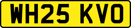 WH25KVO