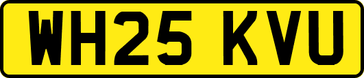 WH25KVU