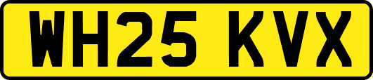 WH25KVX