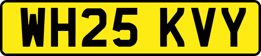 WH25KVY