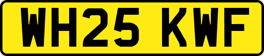 WH25KWF