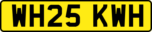 WH25KWH