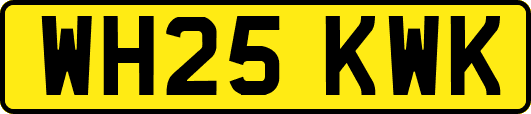 WH25KWK