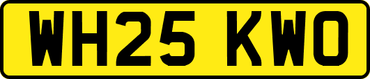 WH25KWO