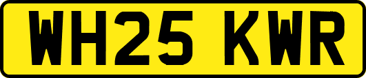 WH25KWR