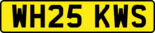 WH25KWS